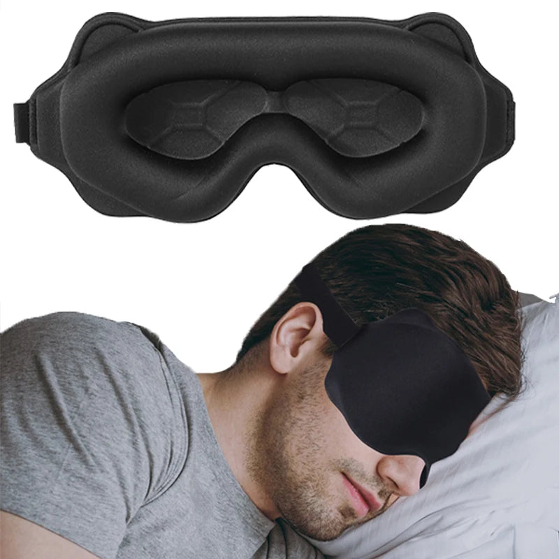 3D Sleeping Mask
