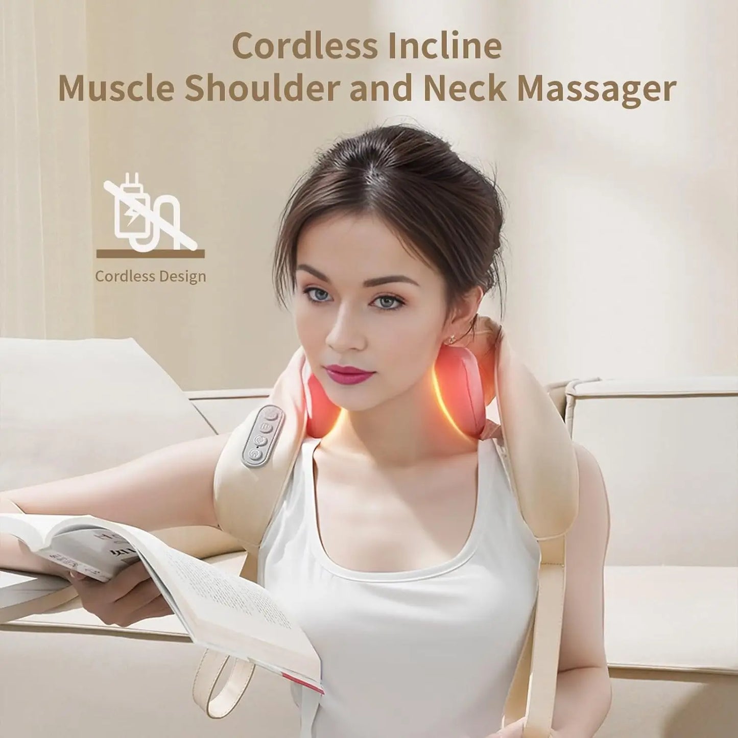 Deep Neck Massager
