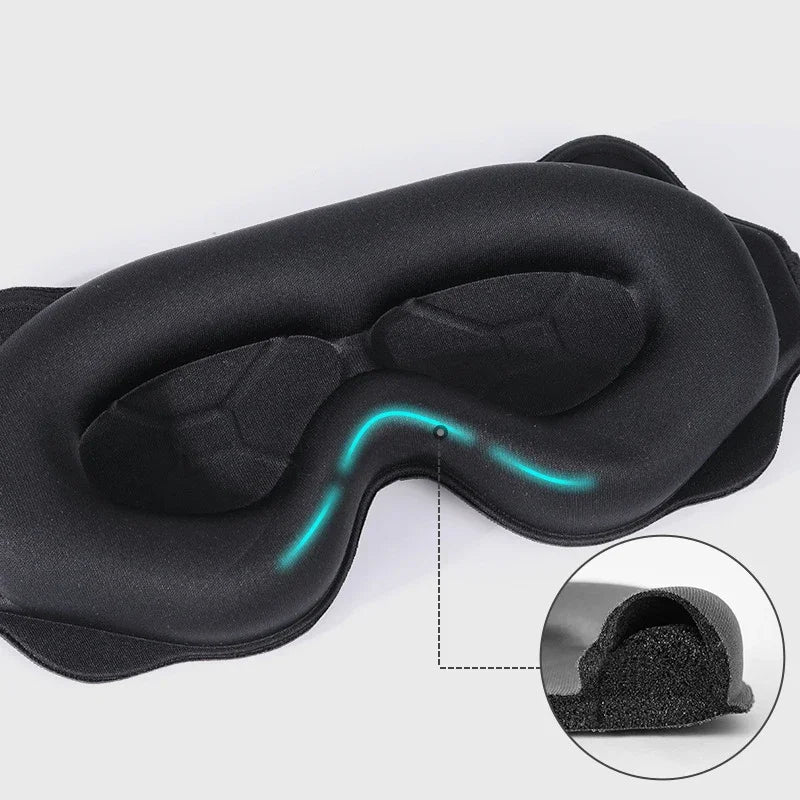 3D Sleeping Mask