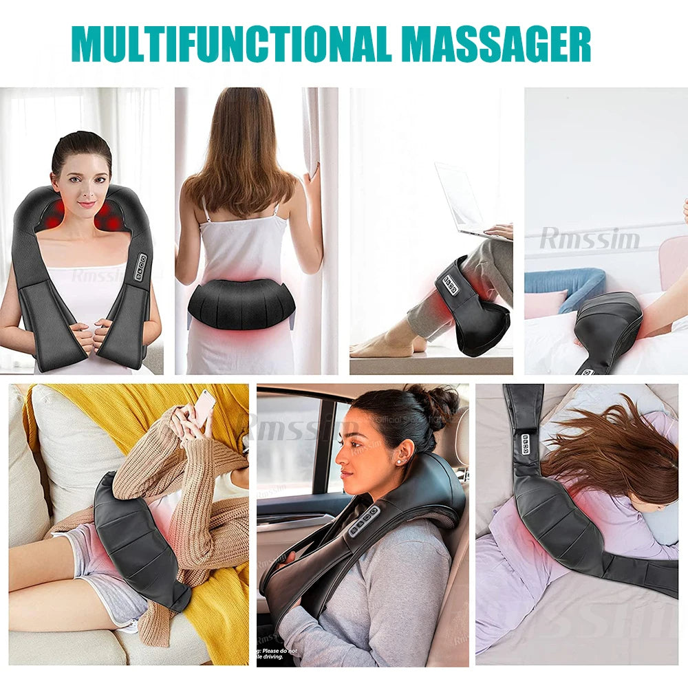 Deep Neck Massager