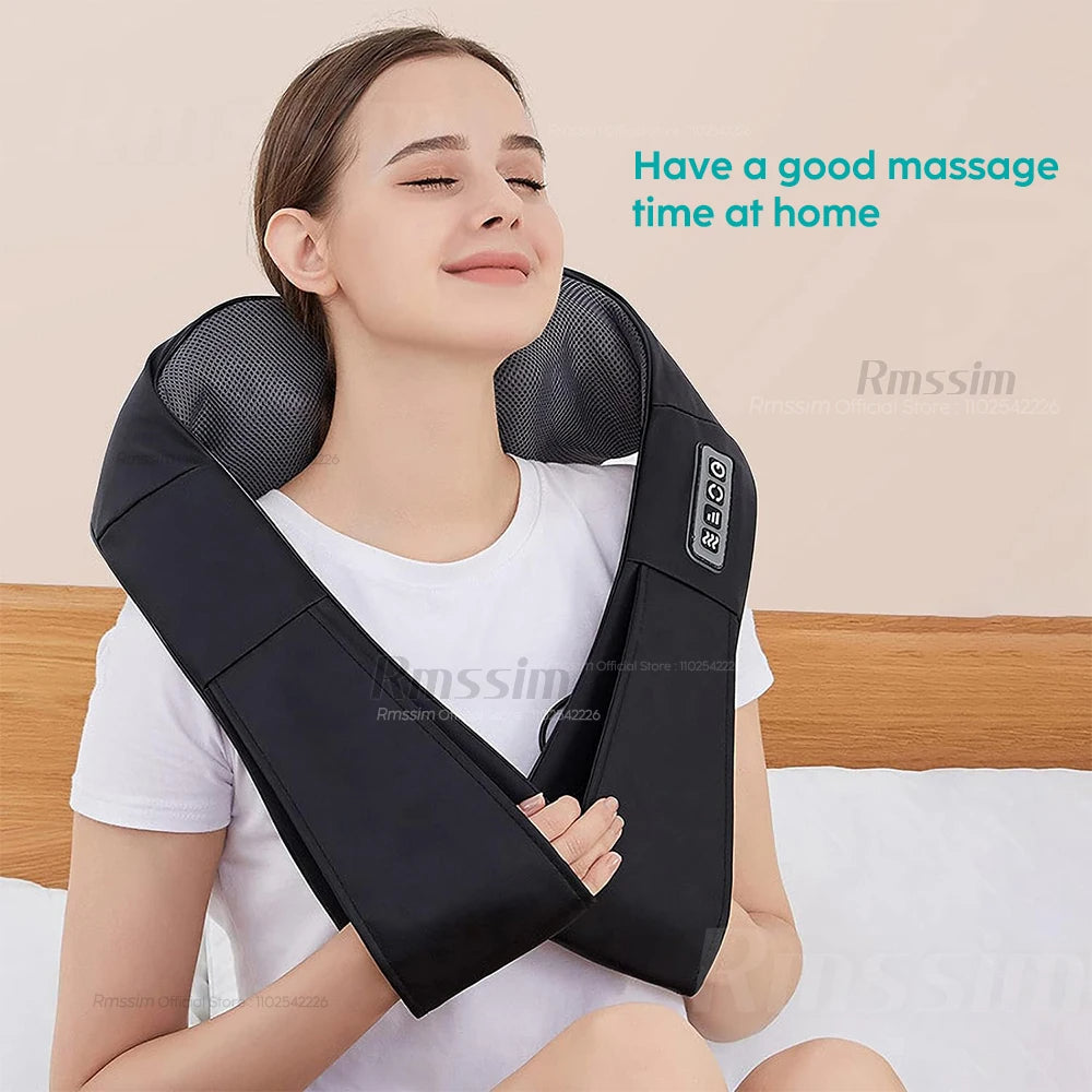 Deep Neck Massager