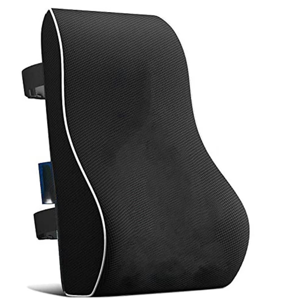 Lumbar support cushions