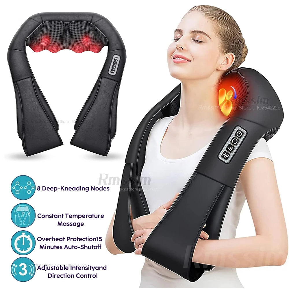 Deep Neck Massager